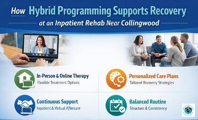 Inpatient Rehab Services: Hybrid Programming for Recovery Near Collingwood